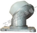 新一代无缠绕万向滑轮