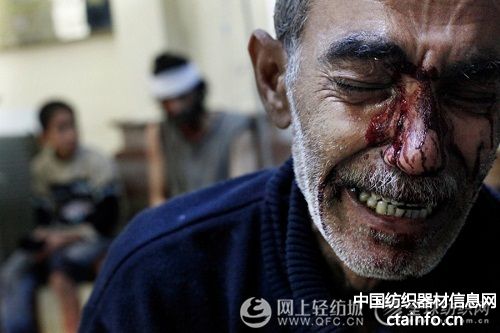 动荡使叙利亚纺织工业损失越8800万美元