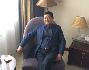 重庆金猫杨崇明董事长：树行业标兵、建百年企业