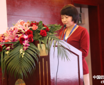 张润丽：新形势下发展前进的经纬专件